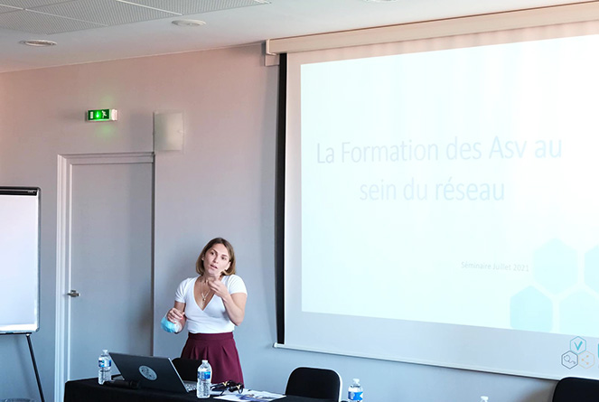 Formation assistante vétérinaire Univet