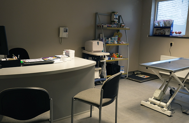 Cabinet Veterinaire Univet Massart Consult1