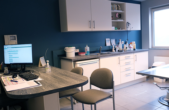 Cabinet Veterinaire Univet Massart Consult4