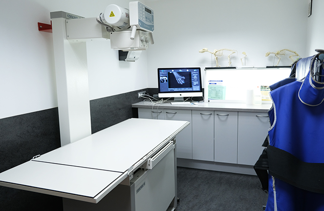 Clinique Univet Enghien Animalliance Radio