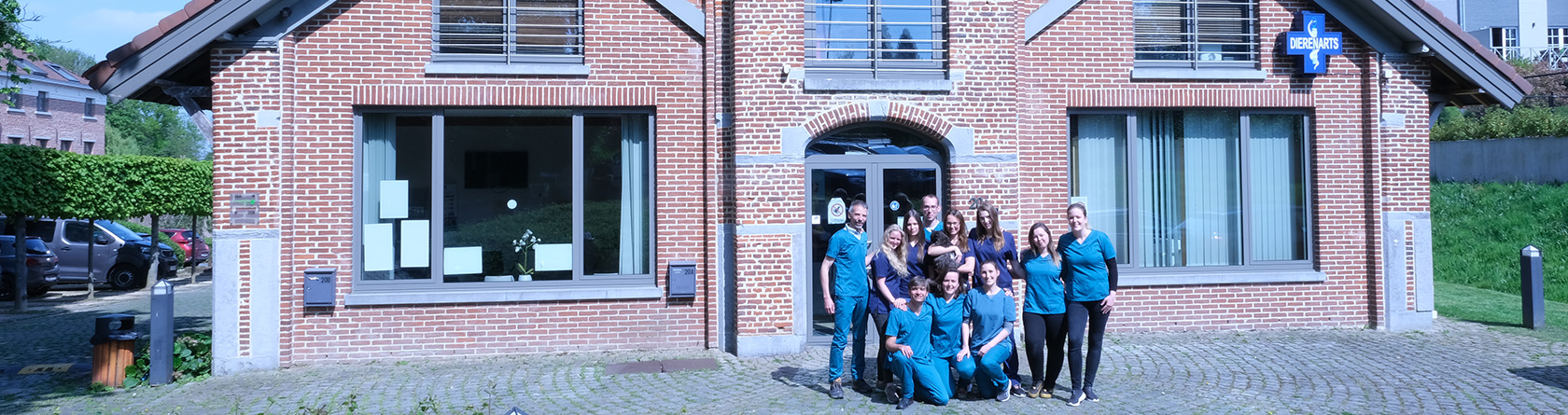 Clinique Vétérinaire Univet Kasteel Vetcare