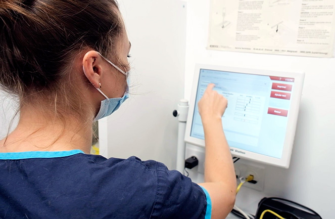 laboratoire analyse de sang