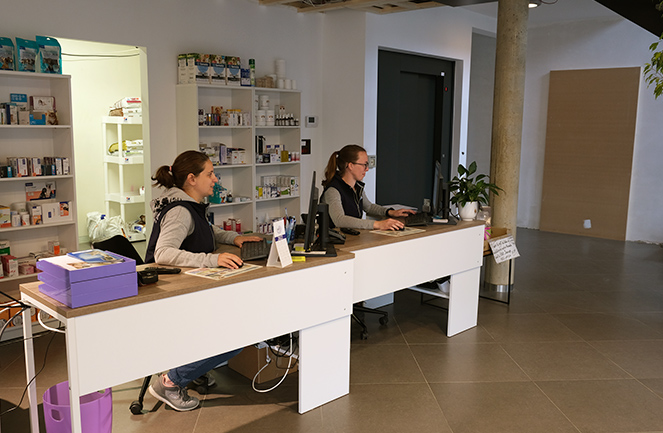 Cabinet Veterinaire Univet Pepinster Acceuil