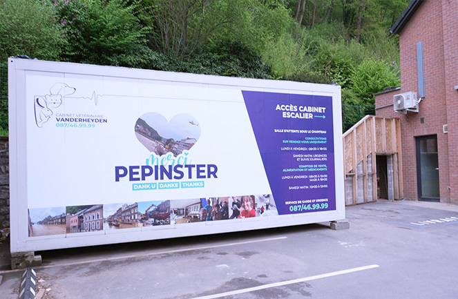 Cabinet Veterinaire Univet Pepinster Merci