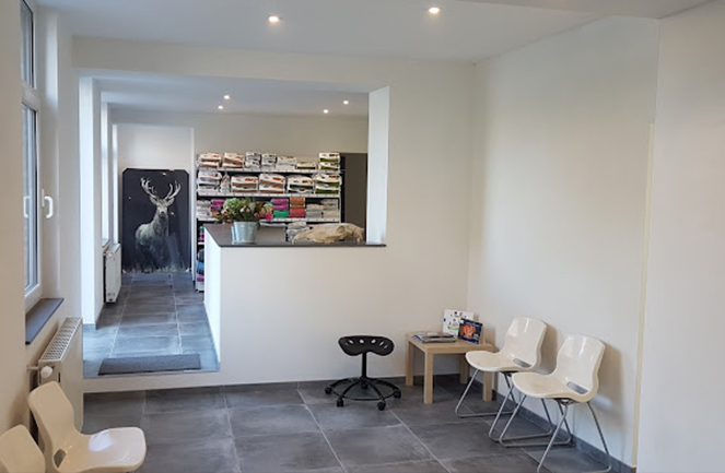 Cabinet veterinaire Univet CentreVet Attente