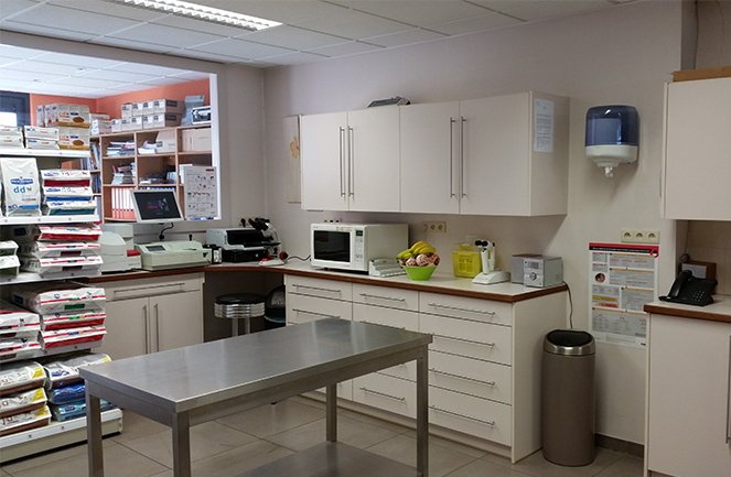 Centre Veterinaire Univet Abyssin Prep