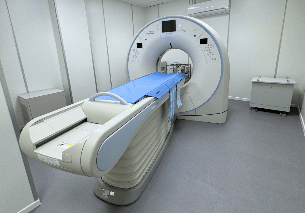 Scanner vétérinaire CT-scan de dernière génération pour l’imagerie médicale des animaux